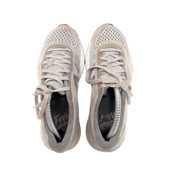 New Balance Arishi Fresh Foam Gray Running Sneakers Women's Size 7 - Picture 8 of 11